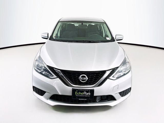 used 2018 Nissan Sentra car, priced at $8,389