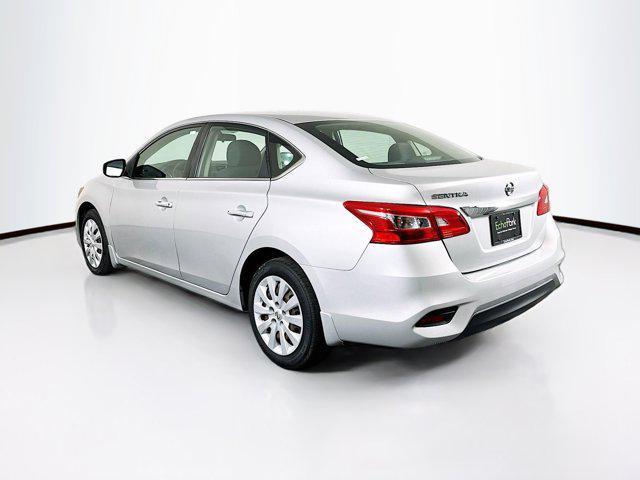 used 2018 Nissan Sentra car, priced at $8,389