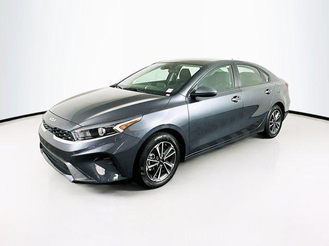 used 2024 Kia Forte car, priced at $18,109