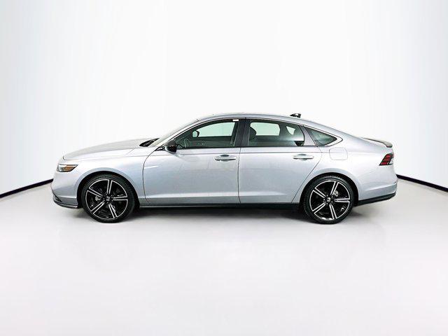 used 2024 Honda Accord Hybrid car, priced at $27,989