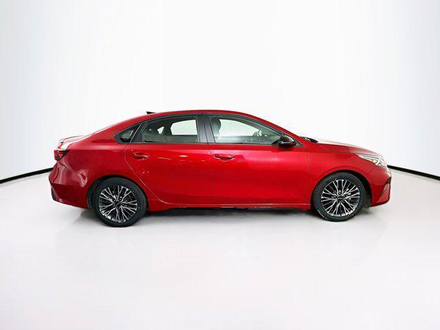 used 2024 Kia Forte car, priced at $19,397