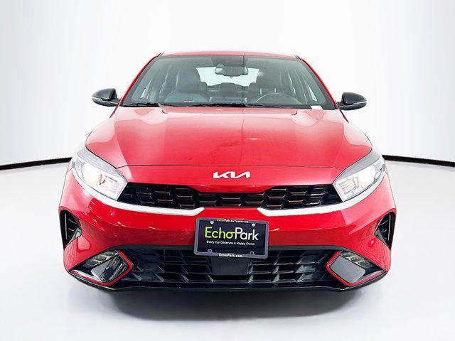 used 2024 Kia Forte car, priced at $19,397