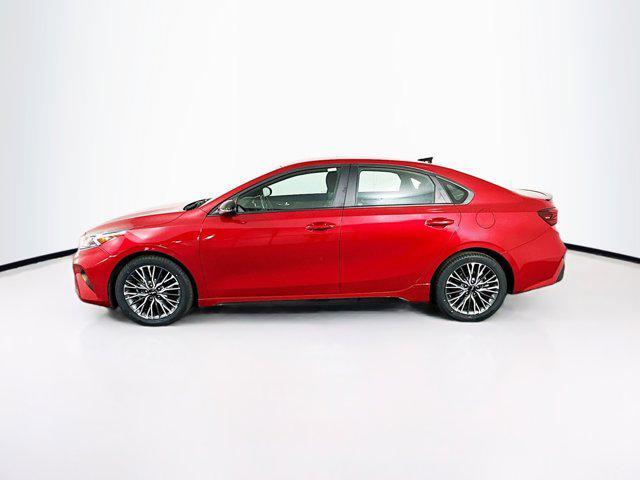 used 2024 Kia Forte car, priced at $19,397