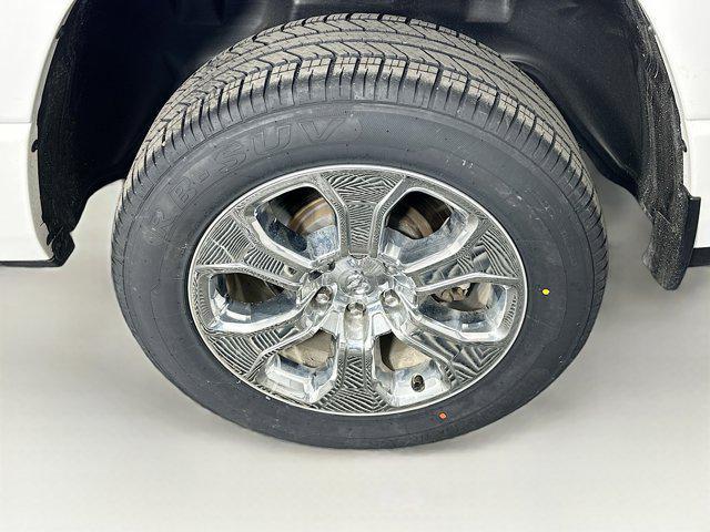 used 2022 Ram 1500 car, priced at $31,497