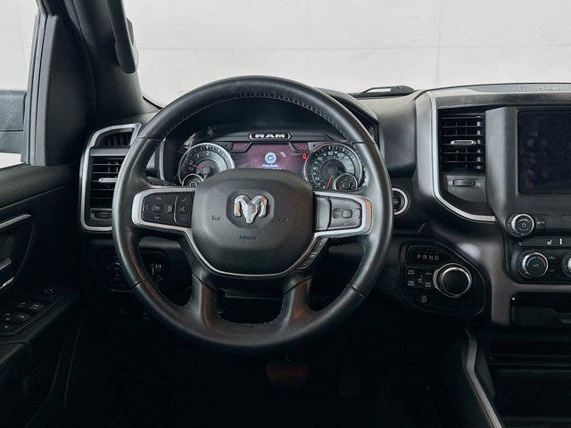 used 2022 Ram 1500 car, priced at $31,497