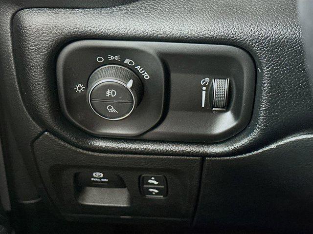 used 2022 Ram 1500 car, priced at $31,497