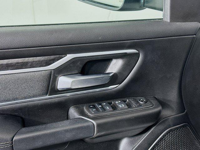 used 2022 Ram 1500 car, priced at $31,497