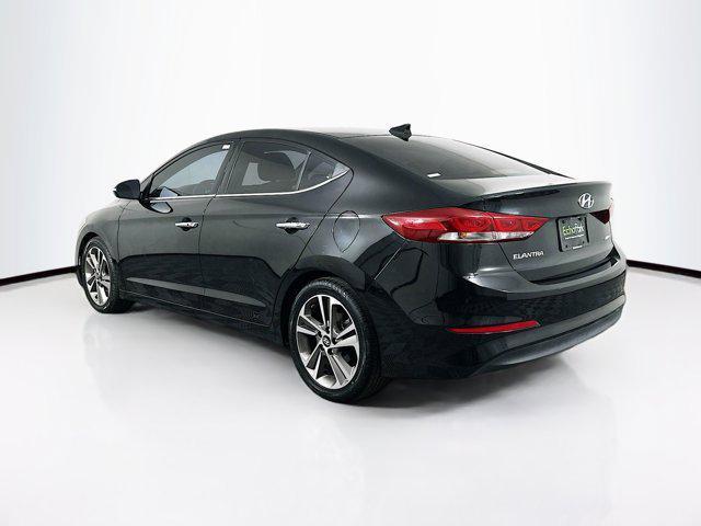 used 2017 Hyundai Elantra car, priced at $12,689