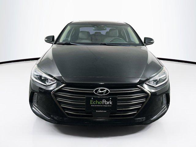 used 2017 Hyundai Elantra car, priced at $12,689