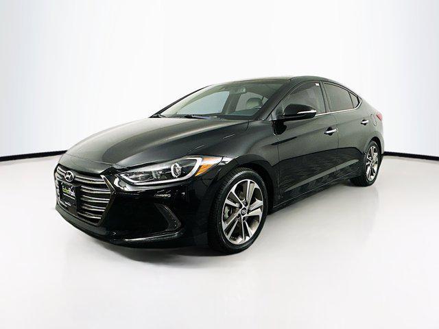 used 2017 Hyundai Elantra car, priced at $12,689