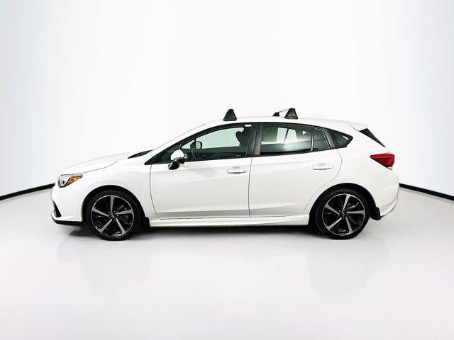 used 2020 Subaru Impreza car, priced at $17,789