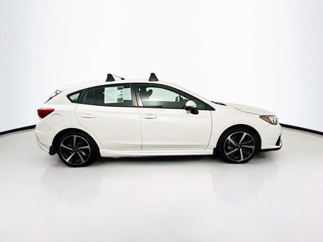 used 2020 Subaru Impreza car, priced at $17,789