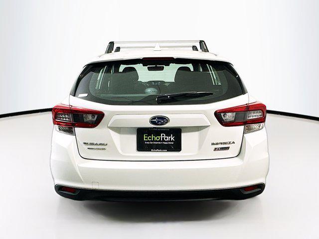 used 2020 Subaru Impreza car, priced at $17,789