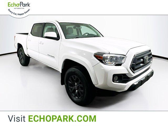 used 2023 Toyota Tacoma car, priced at $30,689