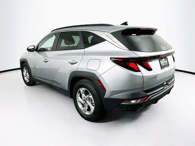 used 2024 Hyundai Tucson car, priced at $18,496