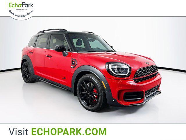 used 2024 MINI Countryman car, priced at $38,289