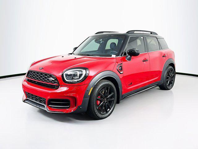 used 2024 MINI Countryman car, priced at $38,289