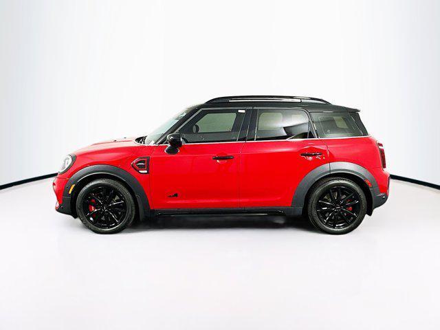 used 2024 MINI Countryman car, priced at $38,289