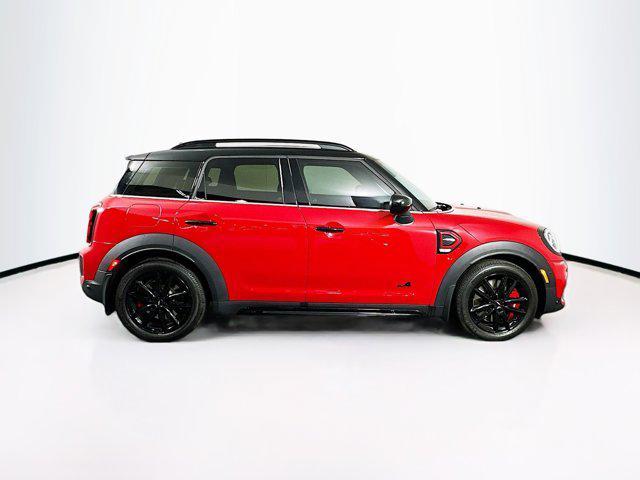 used 2024 MINI Countryman car, priced at $38,289