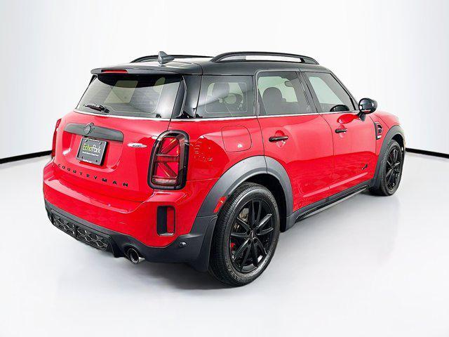 used 2024 MINI Countryman car, priced at $38,289