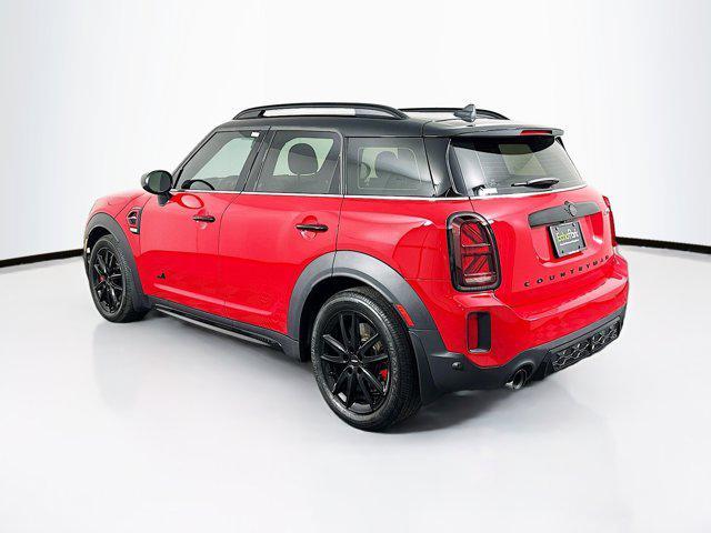 used 2024 MINI Countryman car, priced at $38,289