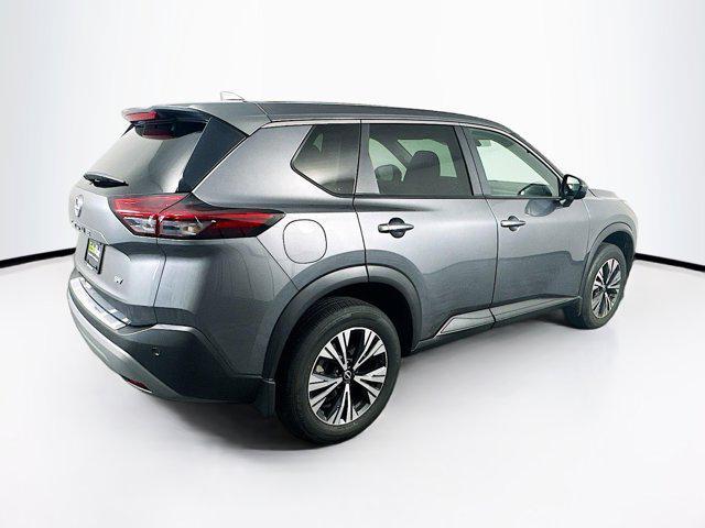 used 2023 Nissan Rogue car, priced at $23,109