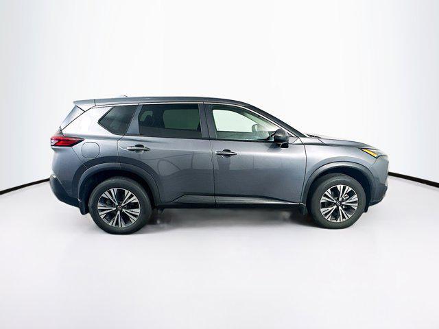 used 2023 Nissan Rogue car, priced at $23,109