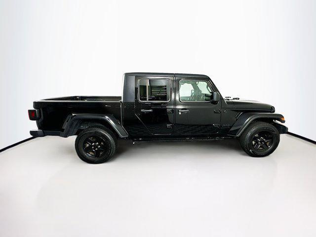 used 2021 Jeep Gladiator car, priced at $29,109