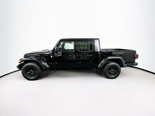 used 2021 Jeep Gladiator car, priced at $29,109