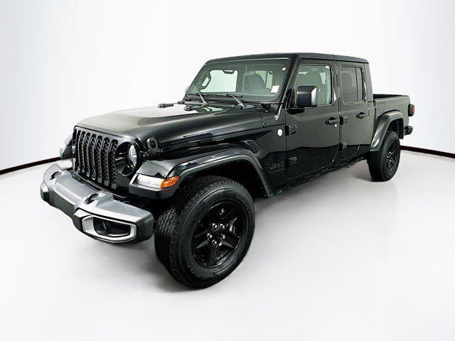 used 2021 Jeep Gladiator car, priced at $29,109