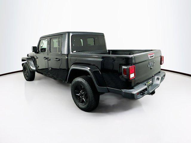 used 2021 Jeep Gladiator car, priced at $29,109