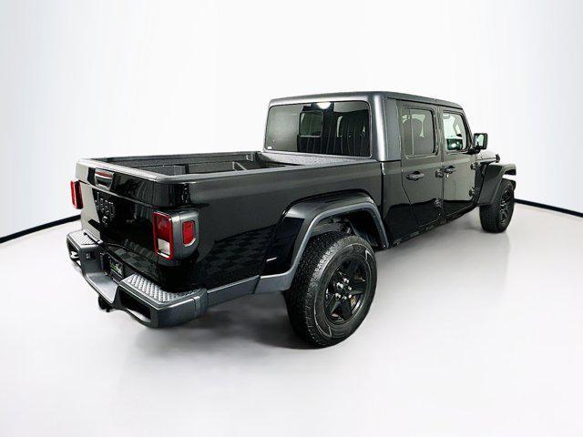 used 2021 Jeep Gladiator car, priced at $29,109