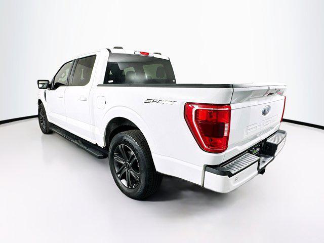 used 2023 Ford F-150 car, priced at $33,497