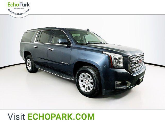 used 2019 GMC Yukon XL car, priced at $29,109