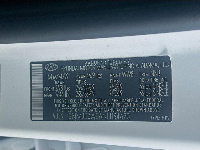 used 2022 Hyundai Tucson car, priced at $23,797