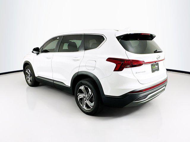 used 2022 Hyundai Santa Fe car, priced at $19,939