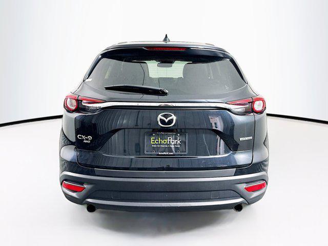 used 2023 Mazda CX-9 car, priced at $24,339