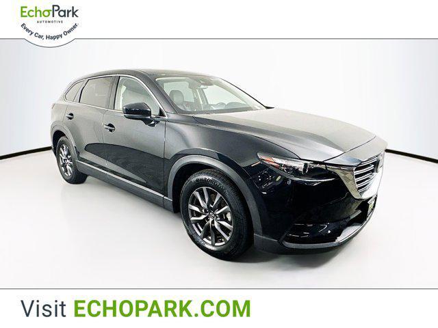 used 2023 Mazda CX-9 car, priced at $24,339