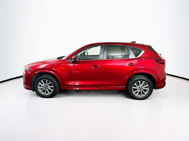 used 2025 Mazda CX-5 car, priced at $23,997