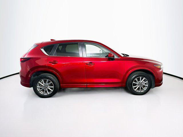used 2025 Mazda CX-5 car, priced at $23,997