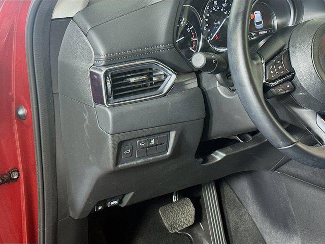 used 2025 Mazda CX-5 car, priced at $23,997