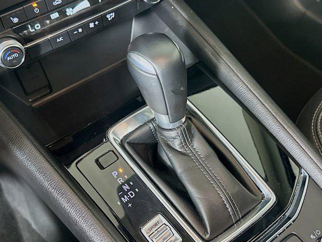 used 2025 Mazda CX-5 car, priced at $23,997