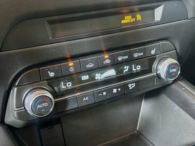 used 2025 Mazda CX-5 car, priced at $23,997