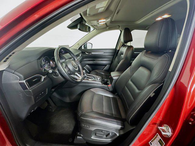 used 2025 Mazda CX-5 car, priced at $23,997