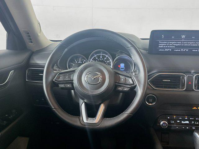 used 2025 Mazda CX-5 car, priced at $23,997