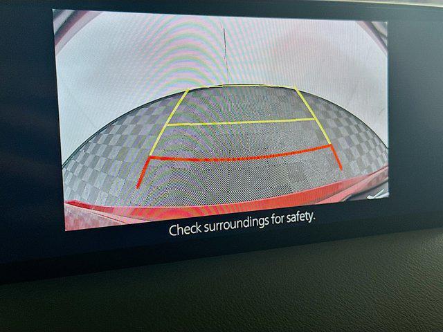 used 2025 Mazda CX-5 car, priced at $23,997