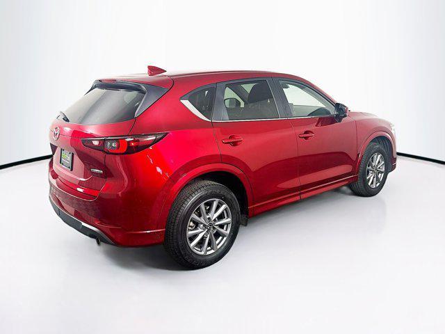 used 2025 Mazda CX-5 car, priced at $23,997
