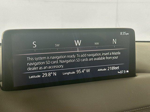 used 2025 Mazda CX-5 car, priced at $23,997