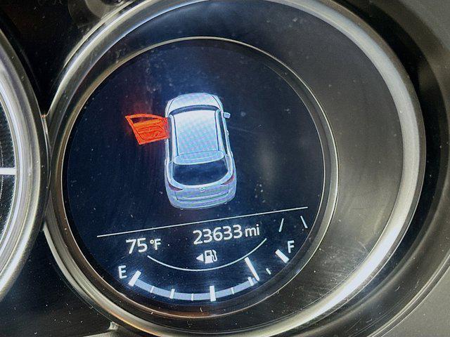 used 2025 Mazda CX-5 car, priced at $23,997