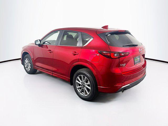 used 2025 Mazda CX-5 car, priced at $23,997